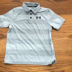 Under Armour golf shirt